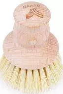 Topfbürste aus Holz | plastikfrei | in Deutschland hergestellt